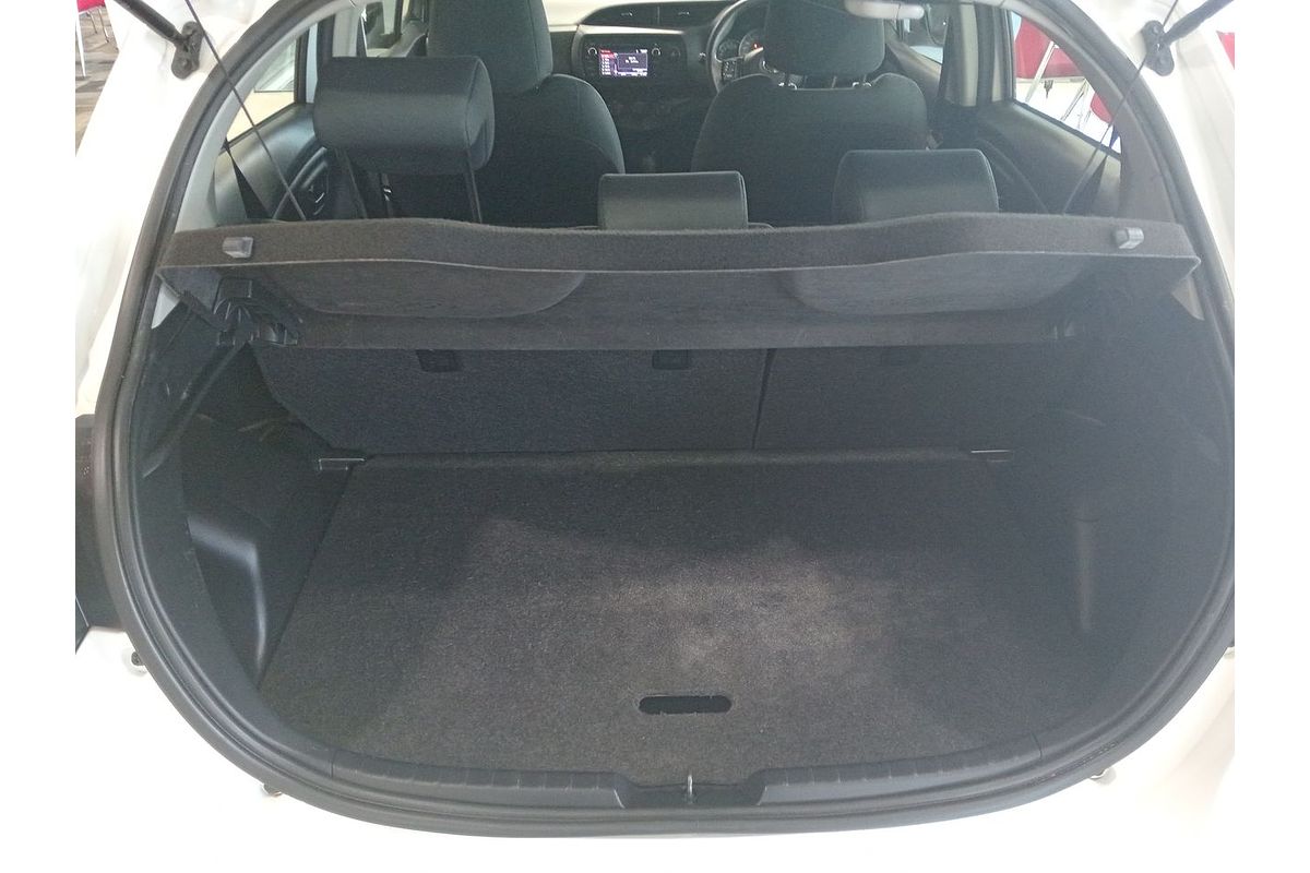 2018 Toyota Yaris Ascent NCP130R