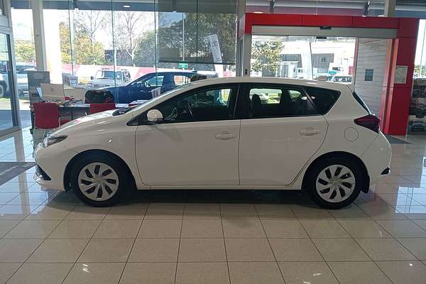2016 Toyota Corolla Ascent ZRE182R