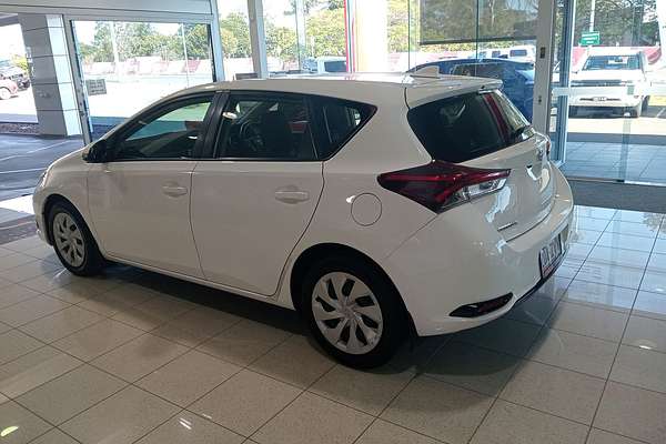 2016 Toyota Corolla Ascent ZRE182R