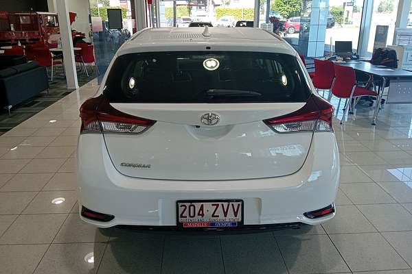 2016 Toyota Corolla Ascent ZRE182R