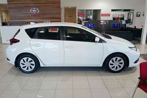 2016 Toyota Corolla Ascent ZRE182R