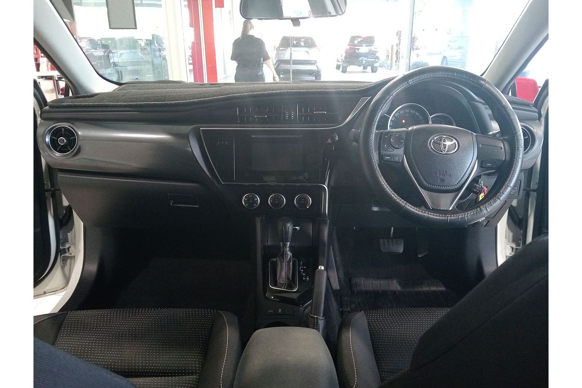 2016 Toyota Corolla Ascent ZRE182R