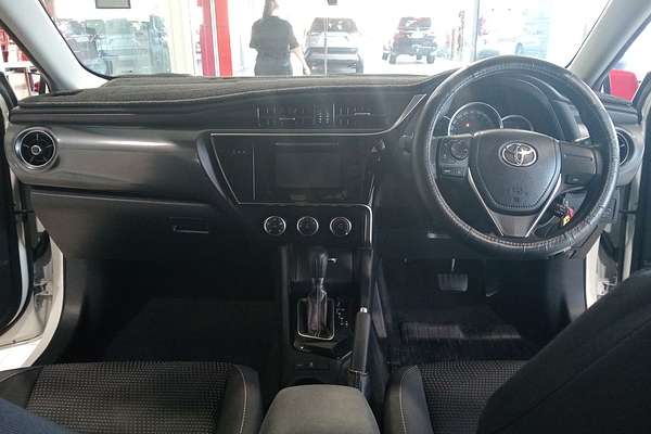 2016 Toyota Corolla Ascent ZRE182R