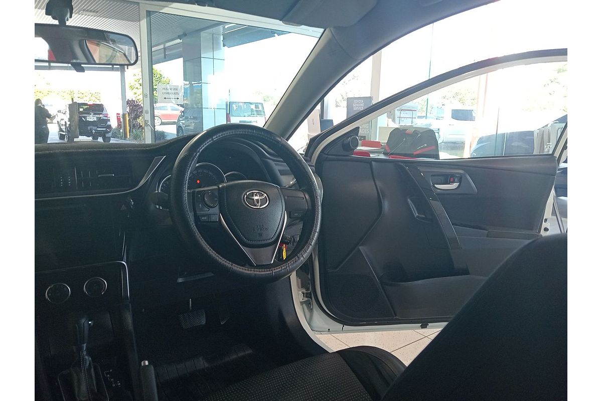 2016 Toyota Corolla Ascent ZRE182R