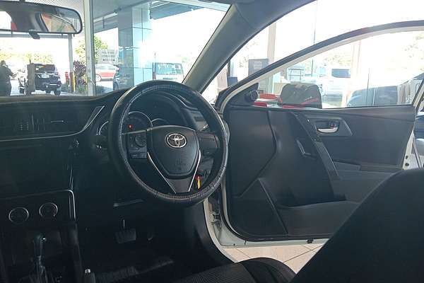2016 Toyota Corolla Ascent ZRE182R