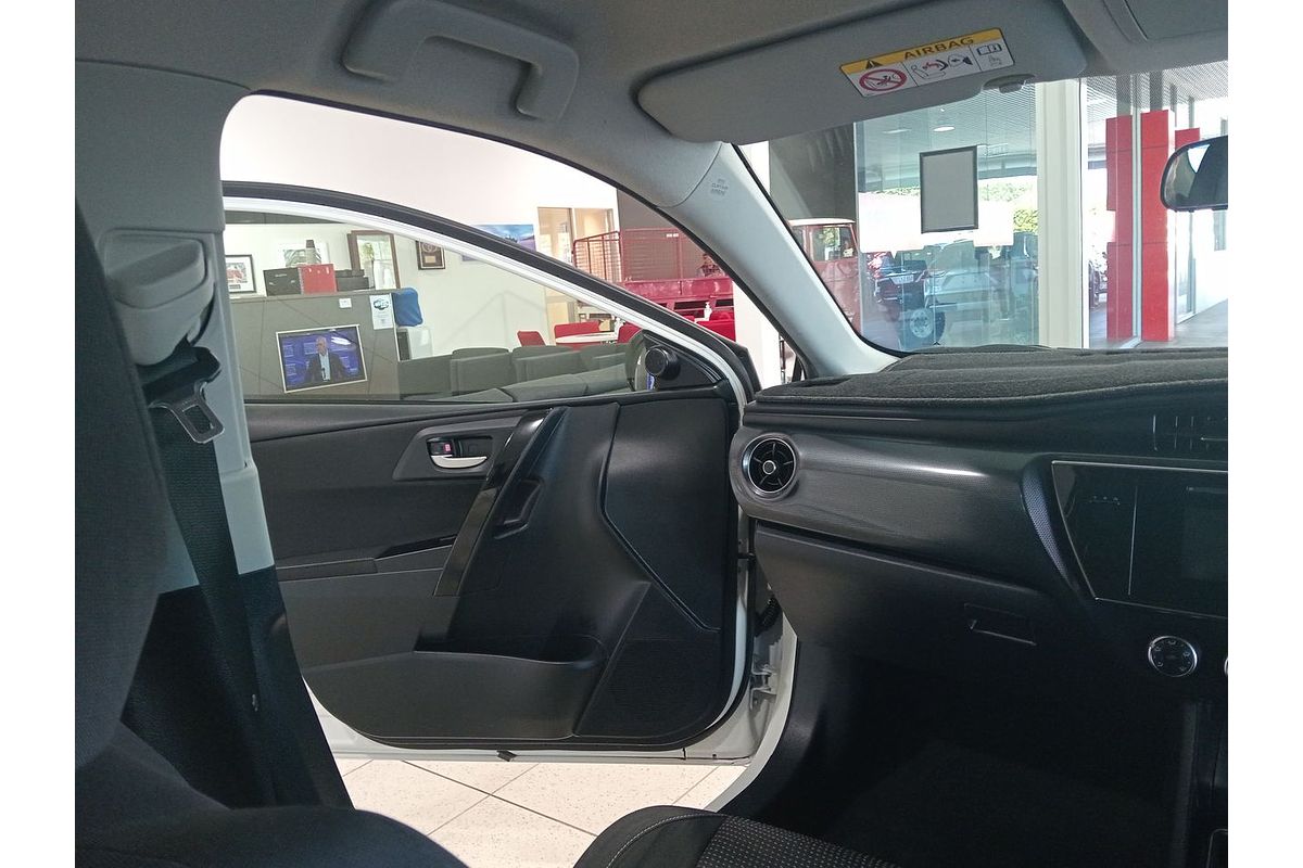 2016 Toyota Corolla Ascent ZRE182R