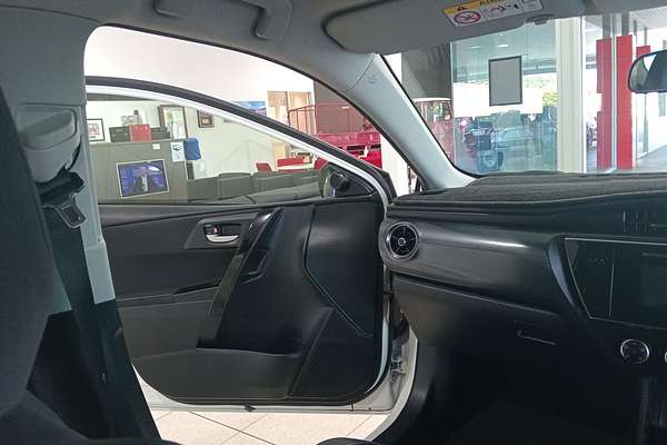 2016 Toyota Corolla Ascent ZRE182R