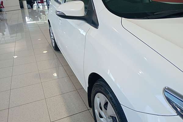 2016 Toyota Corolla Ascent ZRE182R