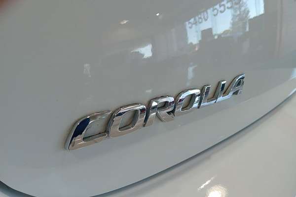2016 Toyota Corolla Ascent ZRE182R