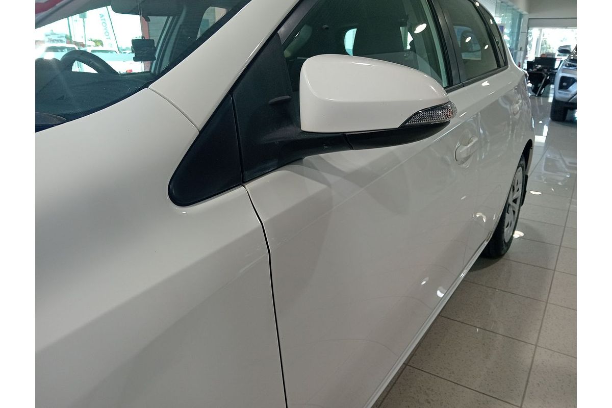 2016 Toyota Corolla Ascent ZRE182R