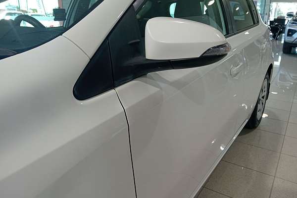 2016 Toyota Corolla Ascent ZRE182R