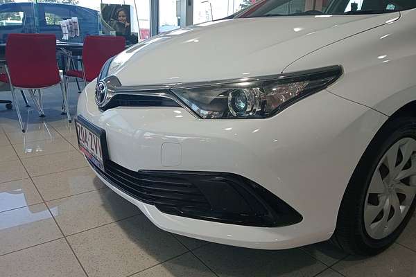 2016 Toyota Corolla Ascent ZRE182R