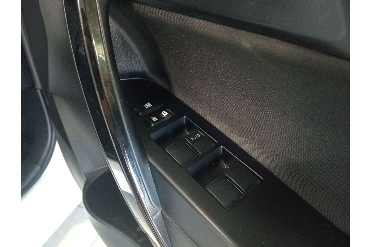 2016 Toyota Corolla Ascent ZRE182R