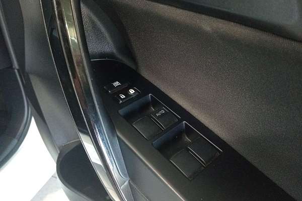 2016 Toyota Corolla Ascent ZRE182R