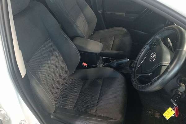 2016 Toyota Corolla Ascent ZRE182R