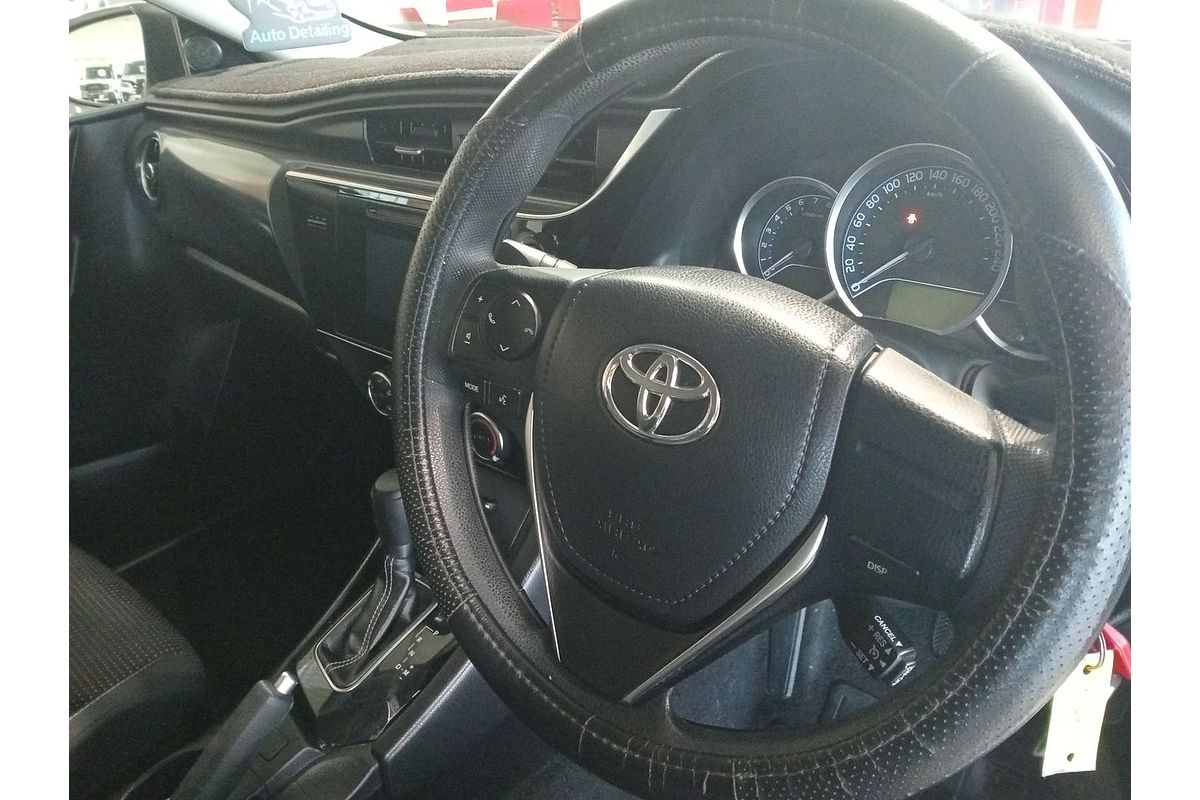 2016 Toyota Corolla Ascent ZRE182R