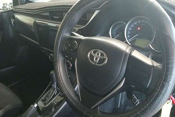 2016 Toyota Corolla Ascent ZRE182R