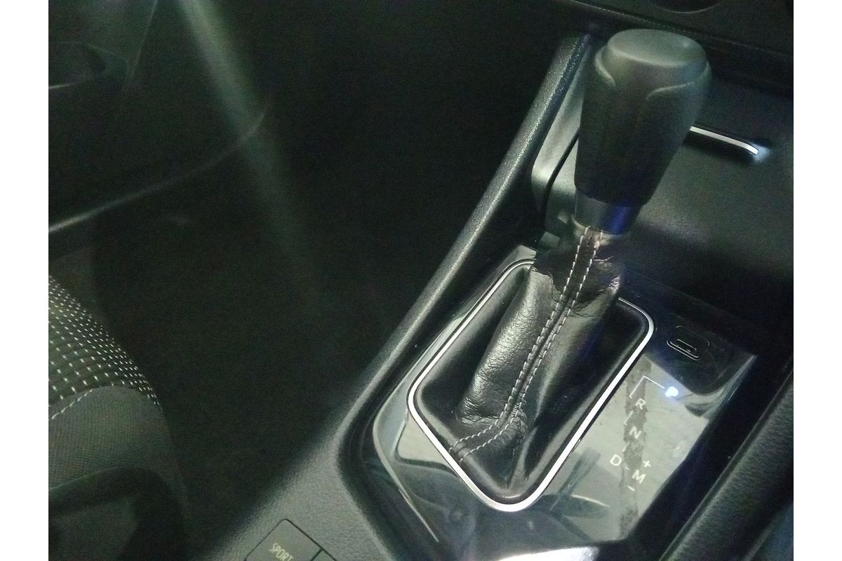 2016 Toyota Corolla Ascent ZRE182R