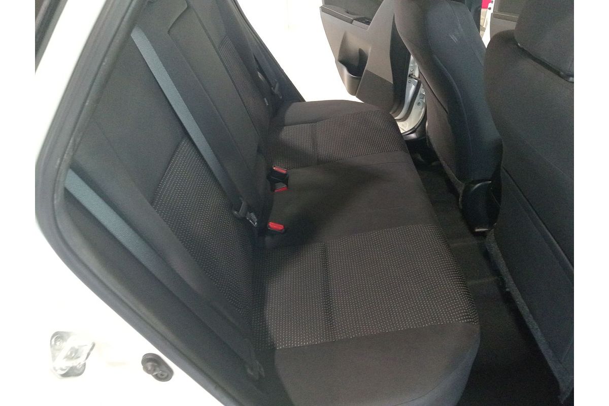 2016 Toyota Corolla Ascent ZRE182R