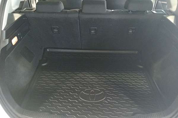 2016 Toyota Corolla Ascent ZRE182R
