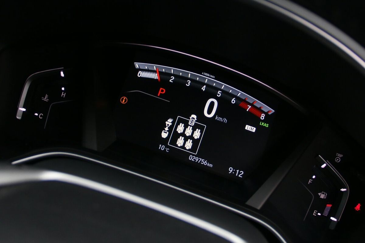 2023 Honda CR-V VTi L7 RW