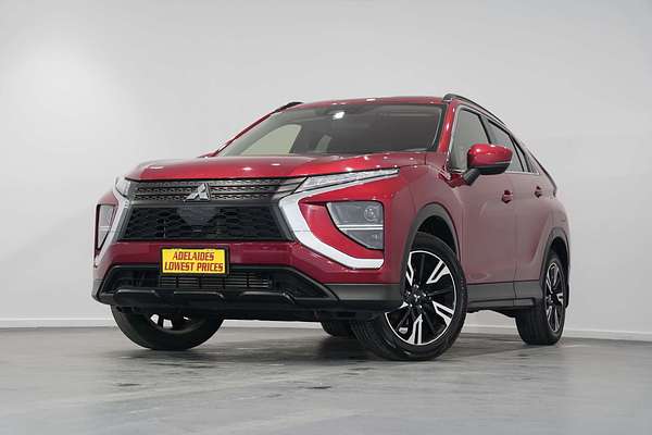 2022 Mitsubishi Eclipse Cross LS YB