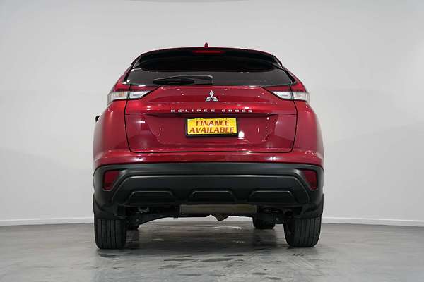 2022 Mitsubishi Eclipse Cross LS YB