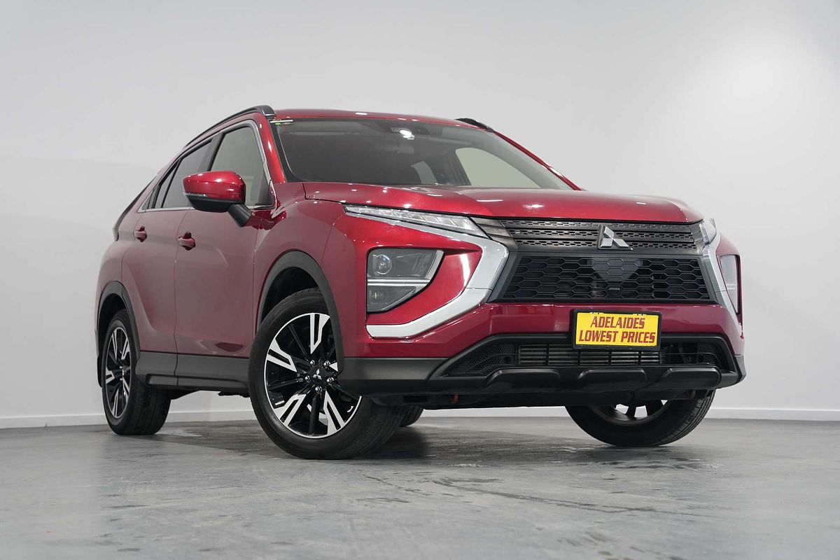 2022 Mitsubishi Eclipse Cross LS YB