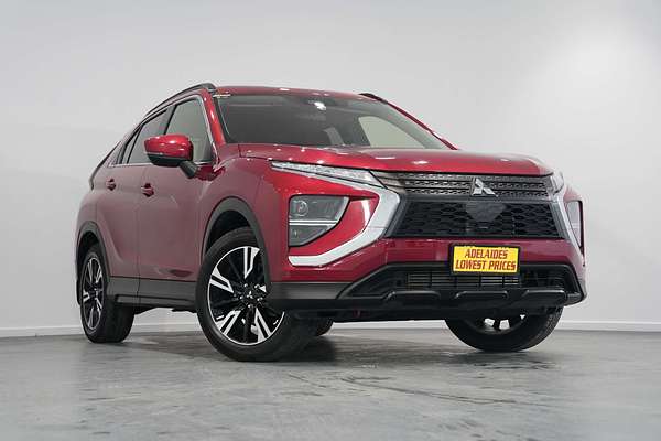 2022 Mitsubishi Eclipse Cross LS YB