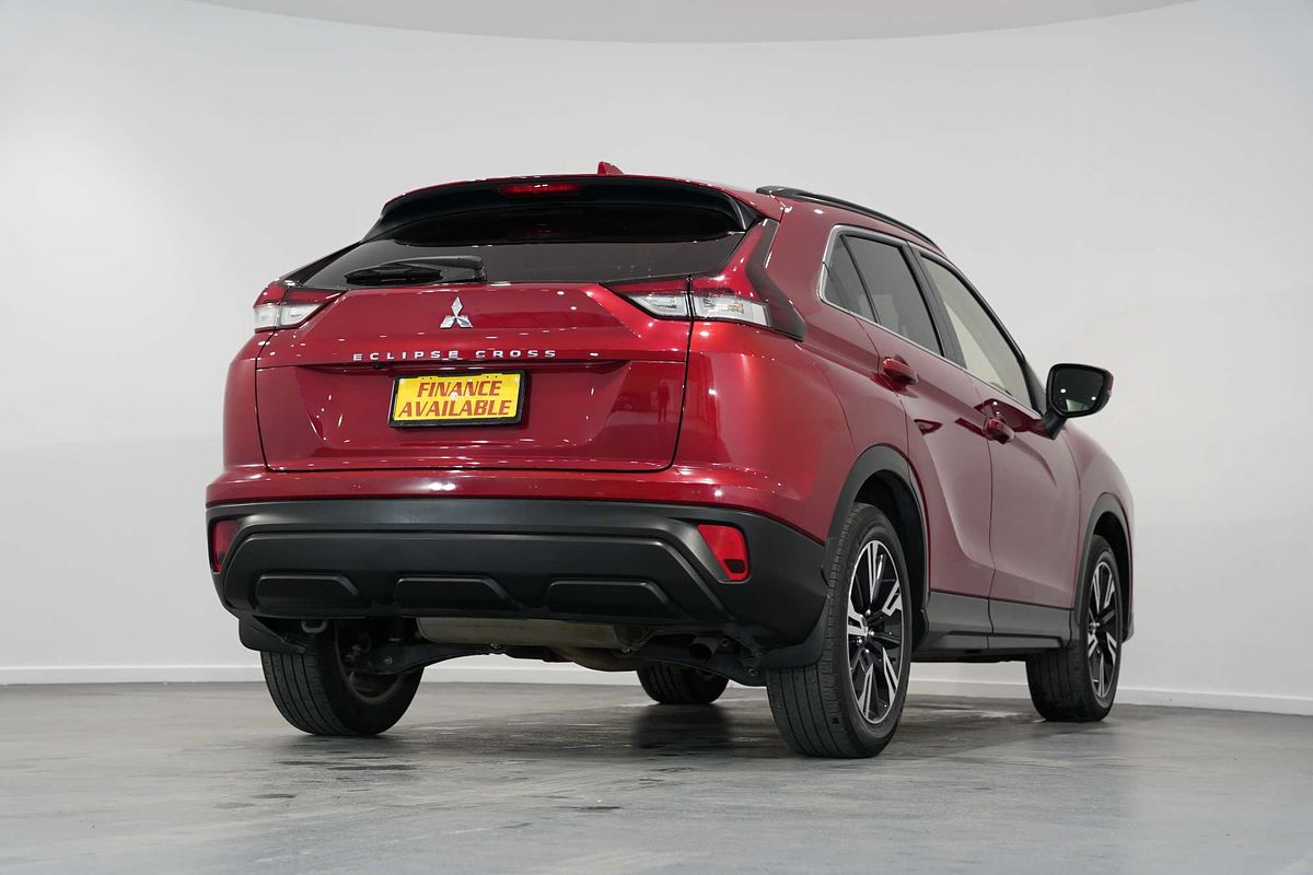 2022 Mitsubishi Eclipse Cross LS YB