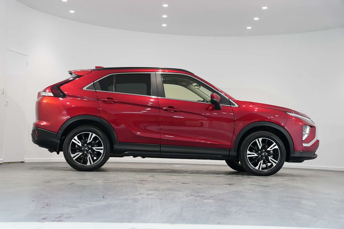 2022 Mitsubishi Eclipse Cross LS YB
