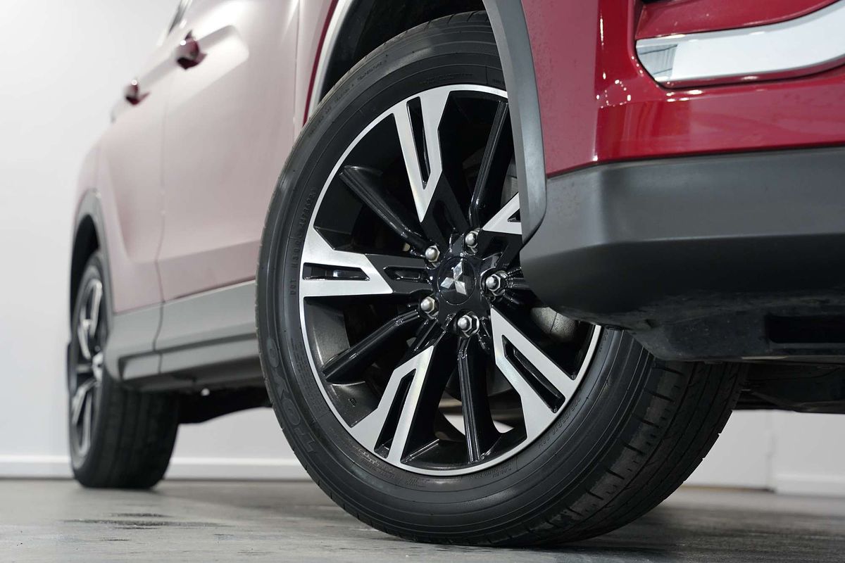 2022 Mitsubishi Eclipse Cross LS YB
