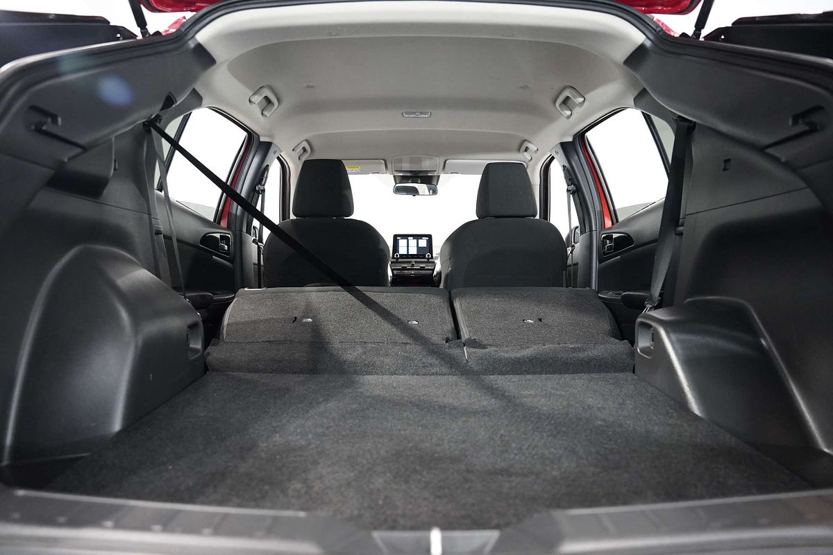 2022 Mitsubishi Eclipse Cross LS YB