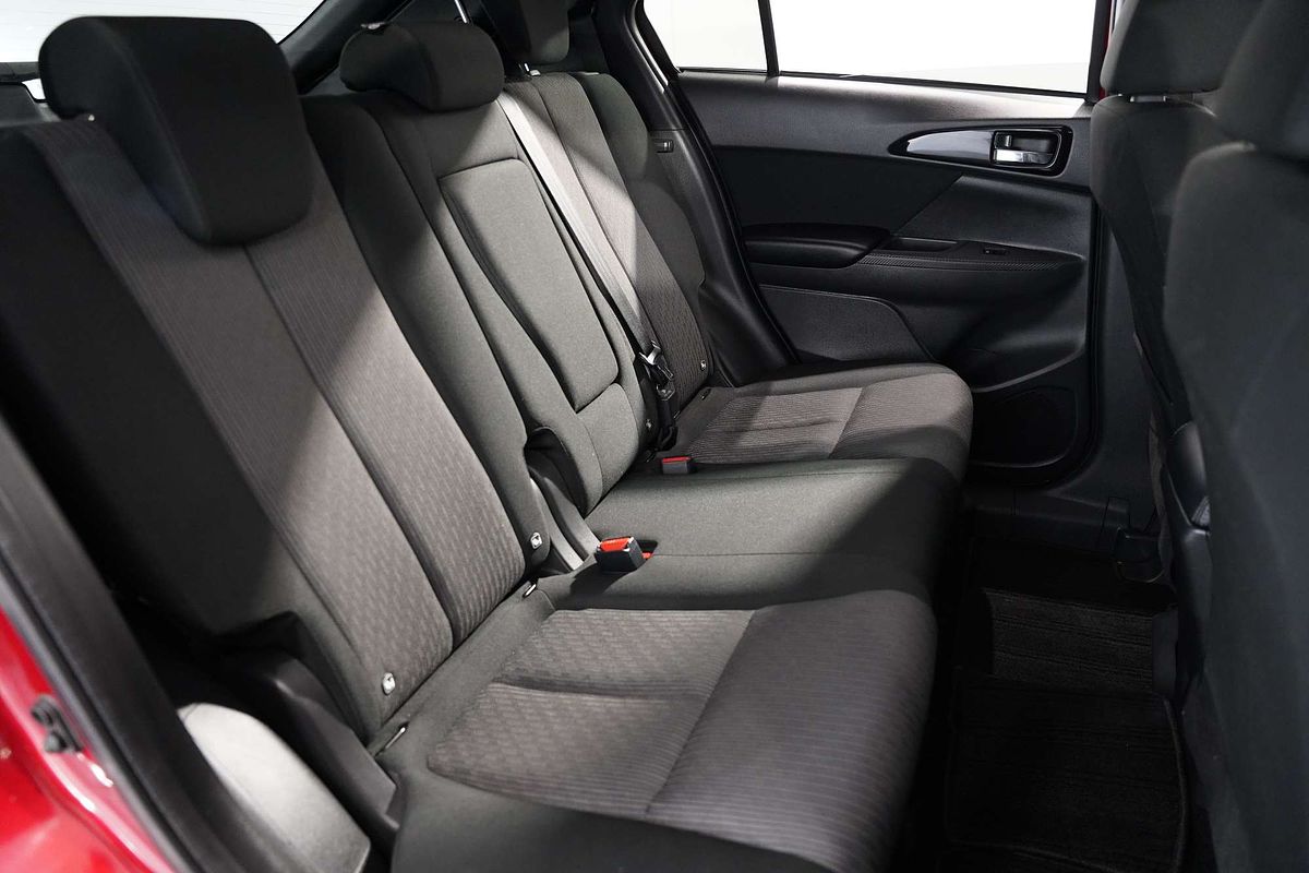 2022 Mitsubishi Eclipse Cross LS YB