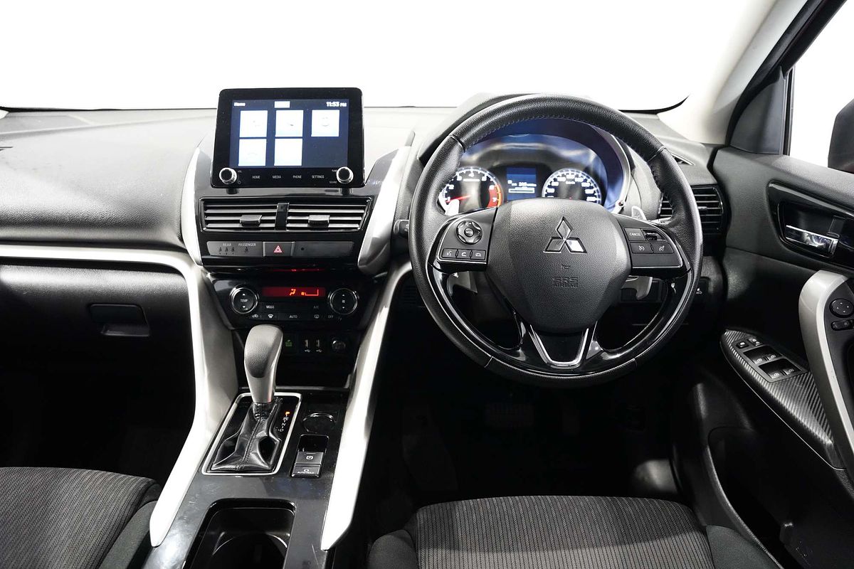 2022 Mitsubishi Eclipse Cross LS YB