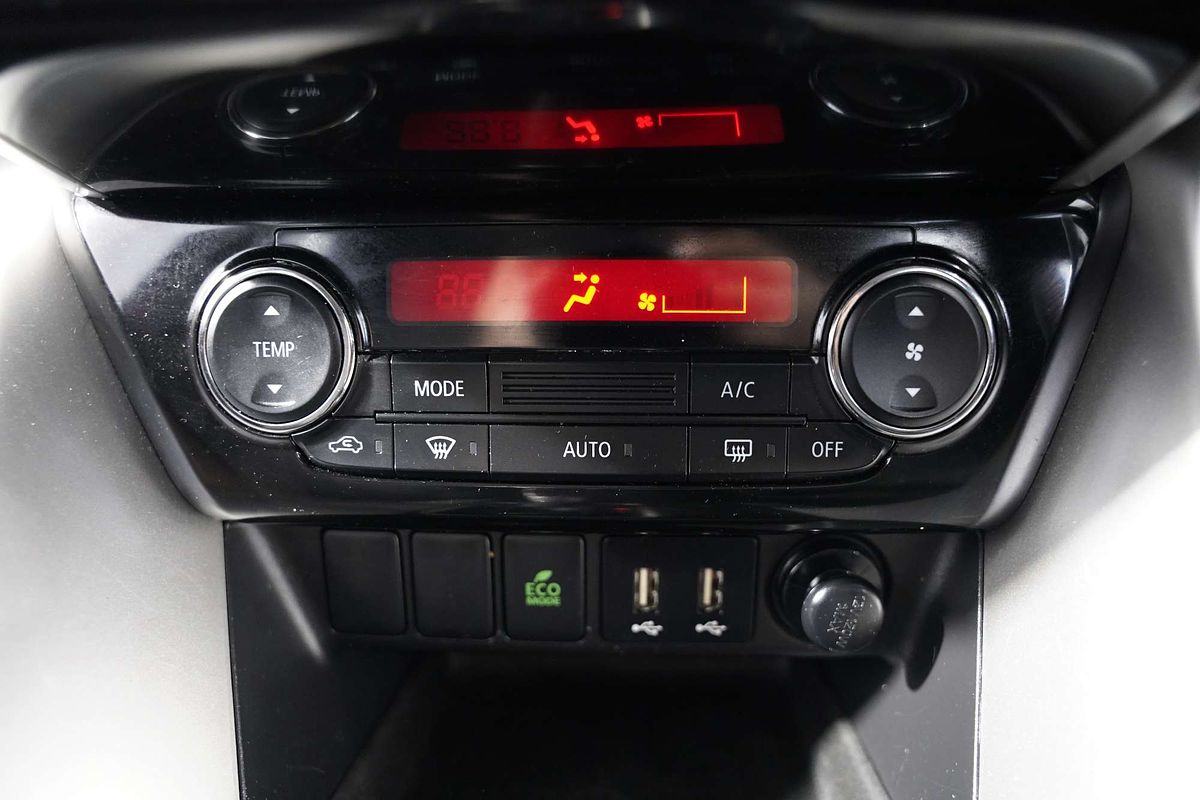 2022 Mitsubishi Eclipse Cross LS YB