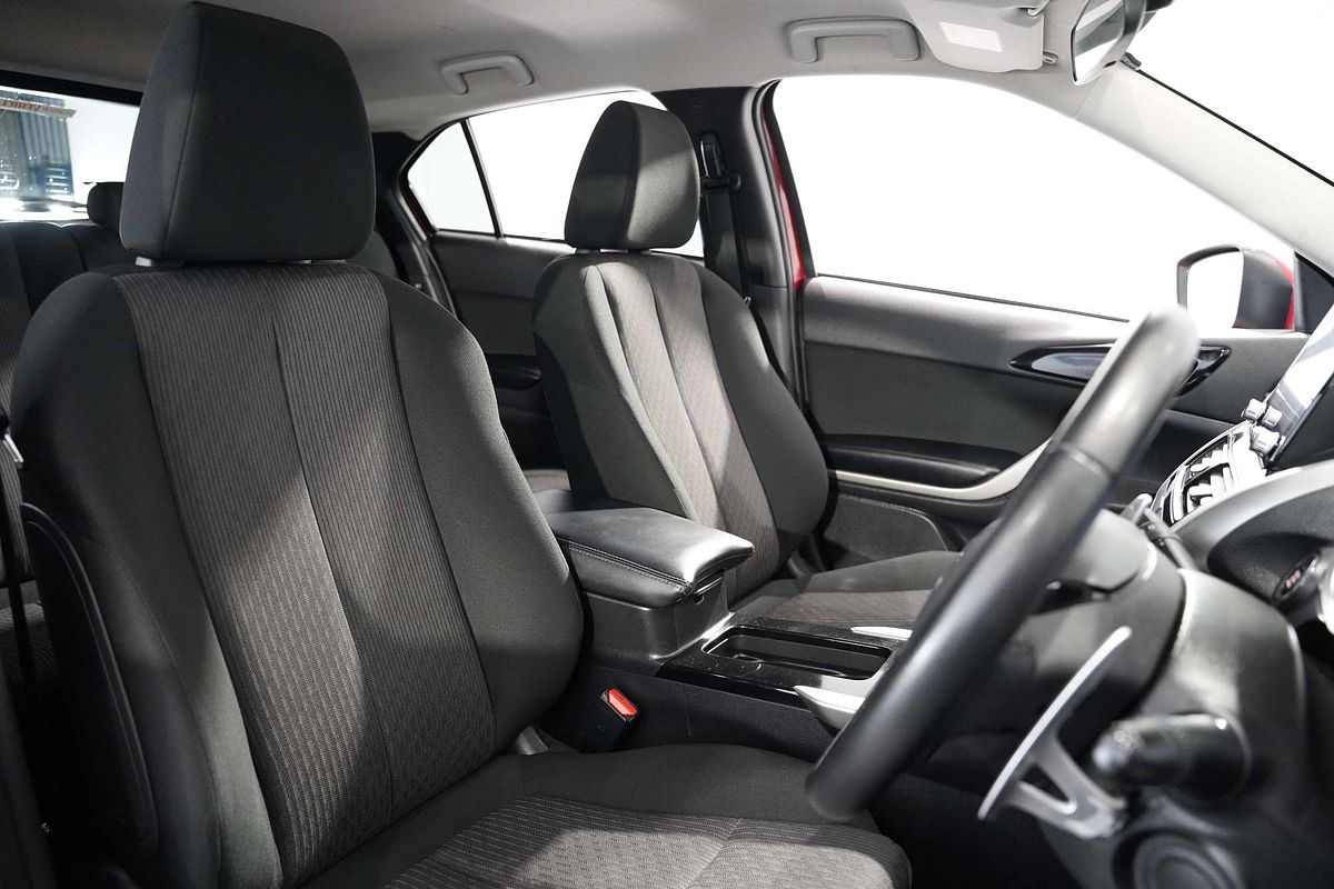 2022 Mitsubishi Eclipse Cross LS YB