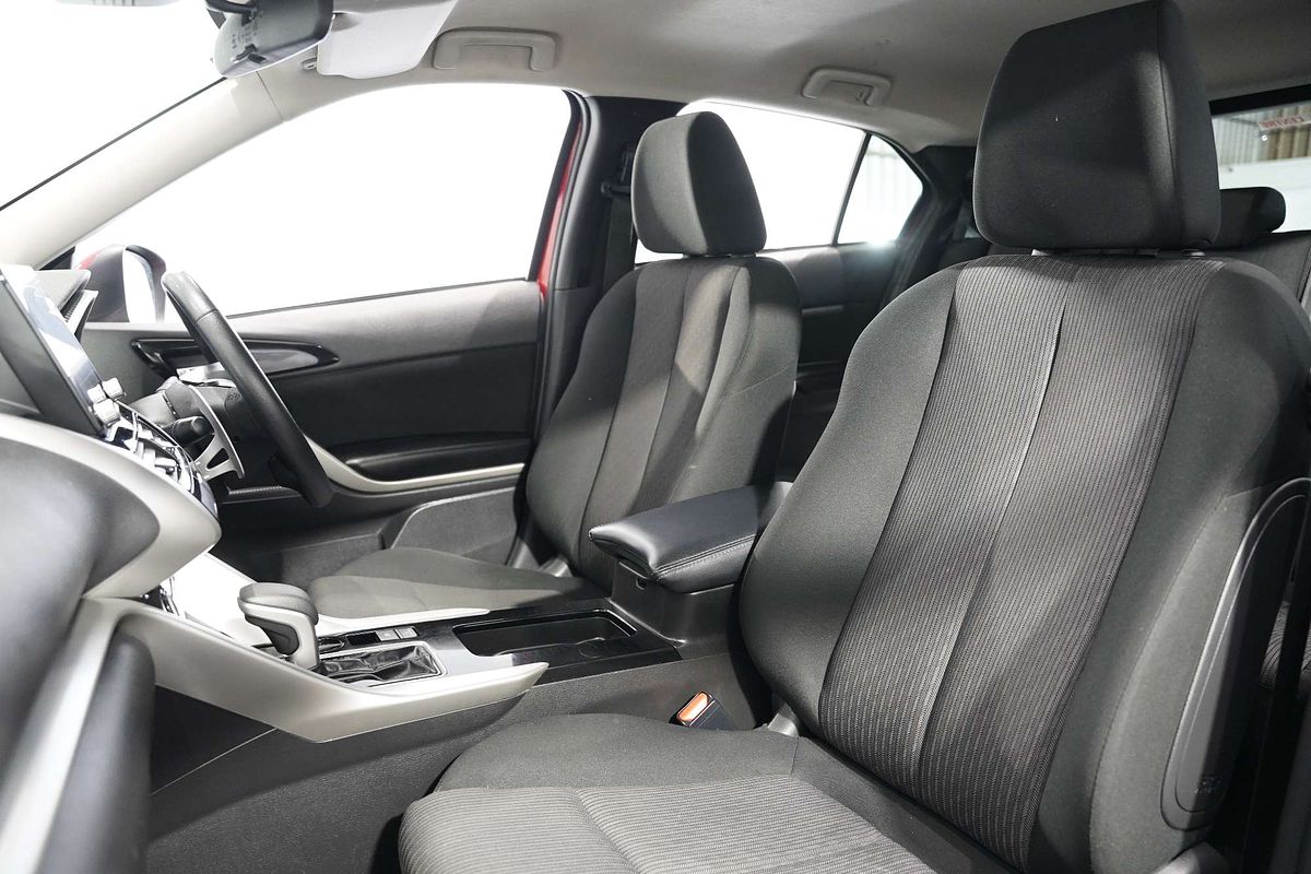 2022 Mitsubishi Eclipse Cross LS YB