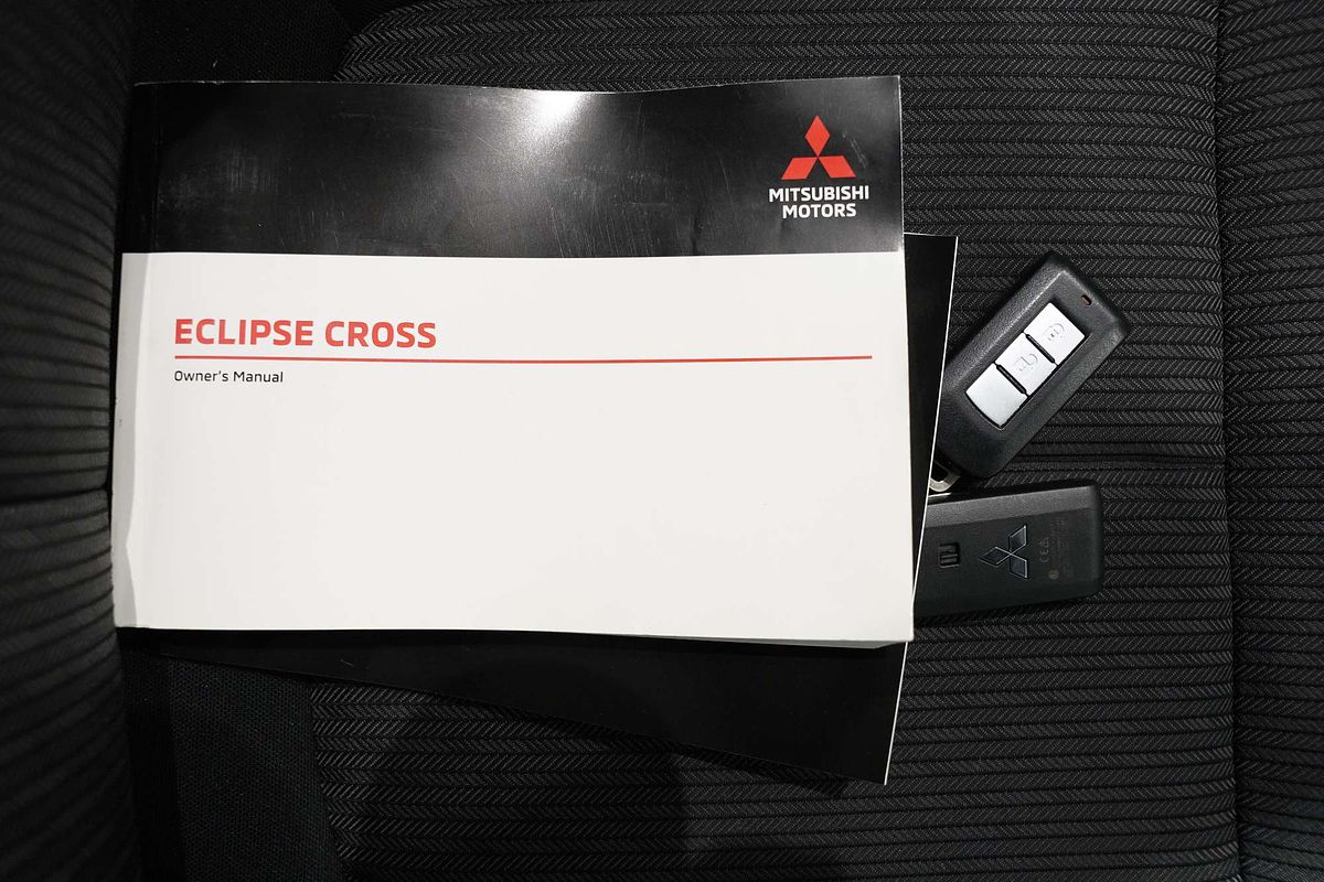2022 Mitsubishi Eclipse Cross LS YB