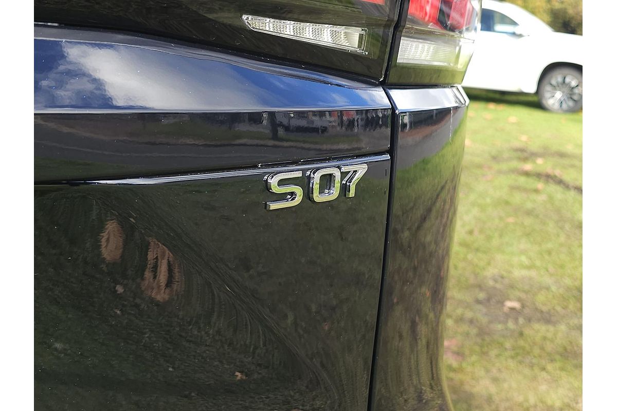 2024 Deepal S07