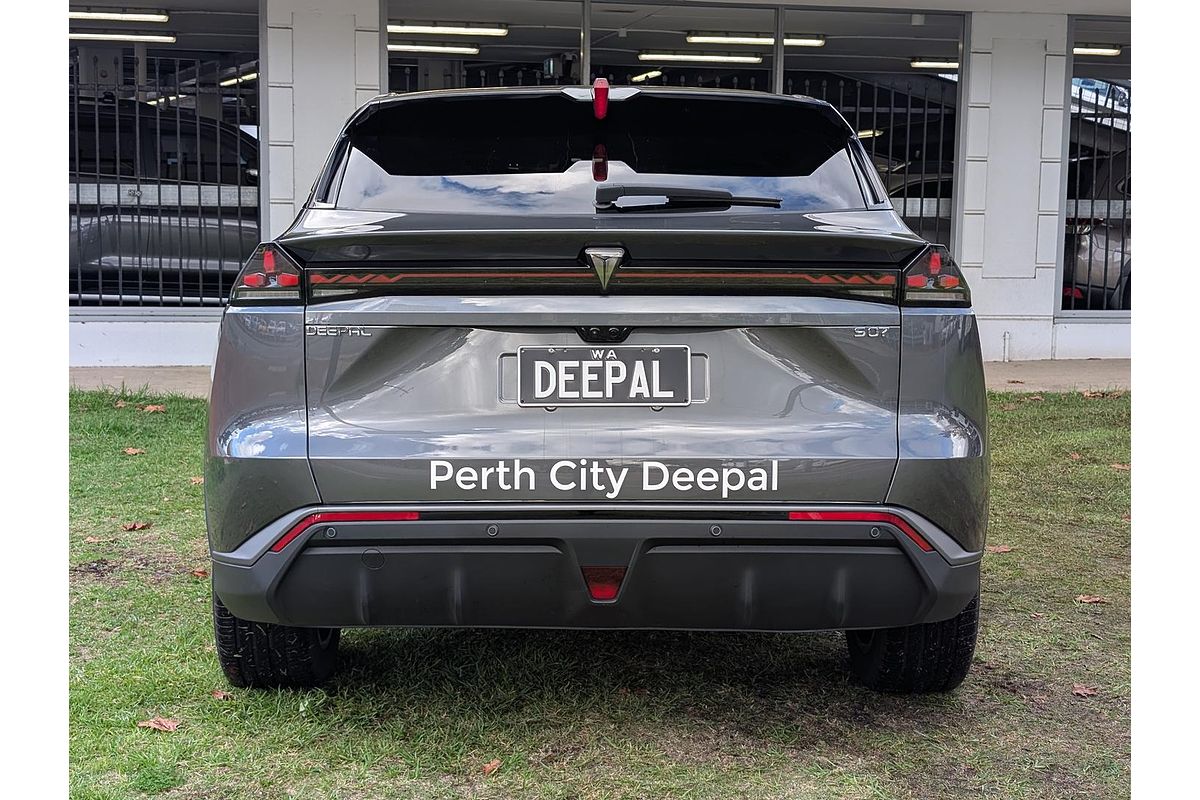 2024 Deepal S07