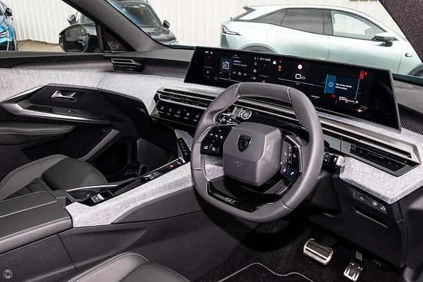 2025 Peugeot 3008 GT Premium Hybrid P64