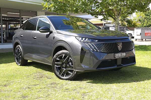 2024 Peugeot 3008 GT Premium Hybrid P64