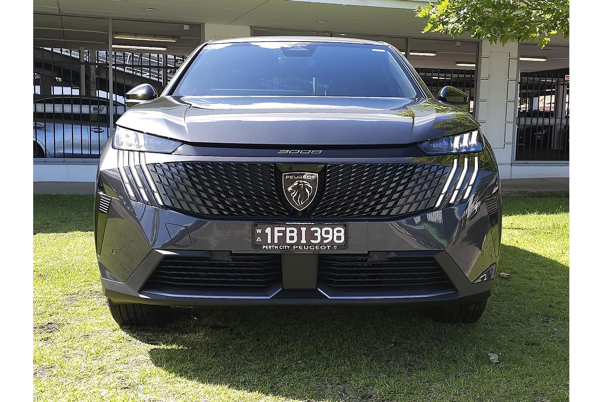 2024 Peugeot 3008 GT Premium Hybrid P64