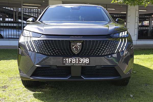 2024 Peugeot 3008 GT Premium Hybrid P64