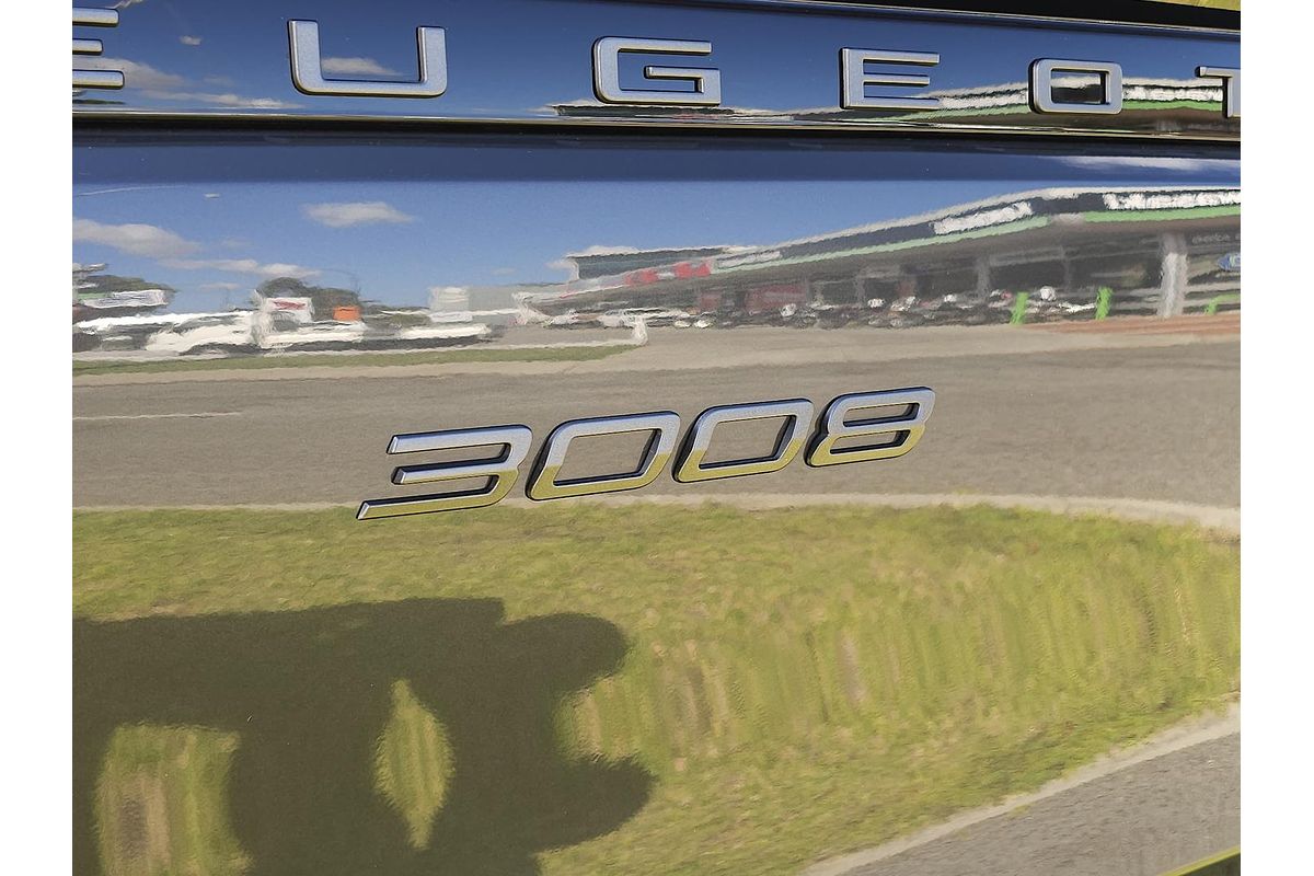 2024 Peugeot 3008 GT Premium Hybrid P64