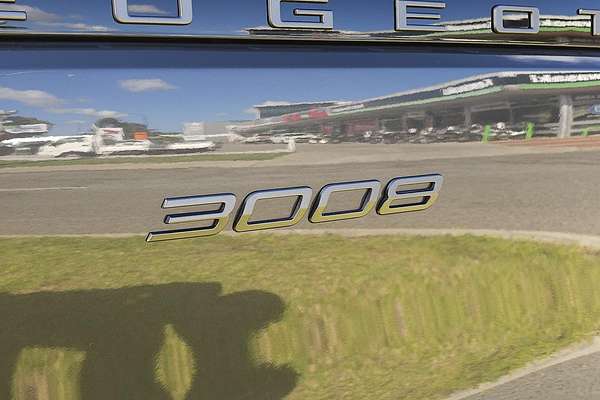 2024 Peugeot 3008 GT Premium Hybrid P64