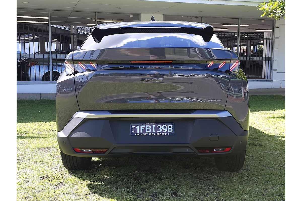 2024 Peugeot 3008 GT Premium Hybrid P64