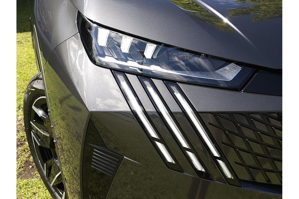 2024 Peugeot 3008 GT Premium Hybrid P64