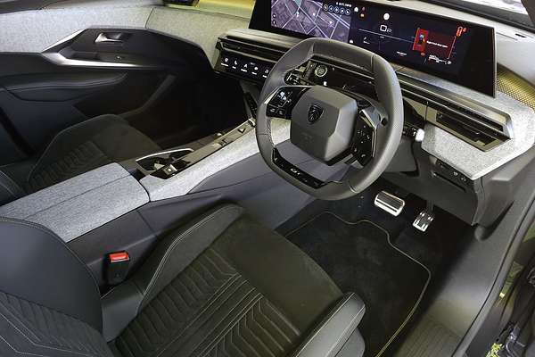 2024 Peugeot 3008 GT Premium Hybrid P64
